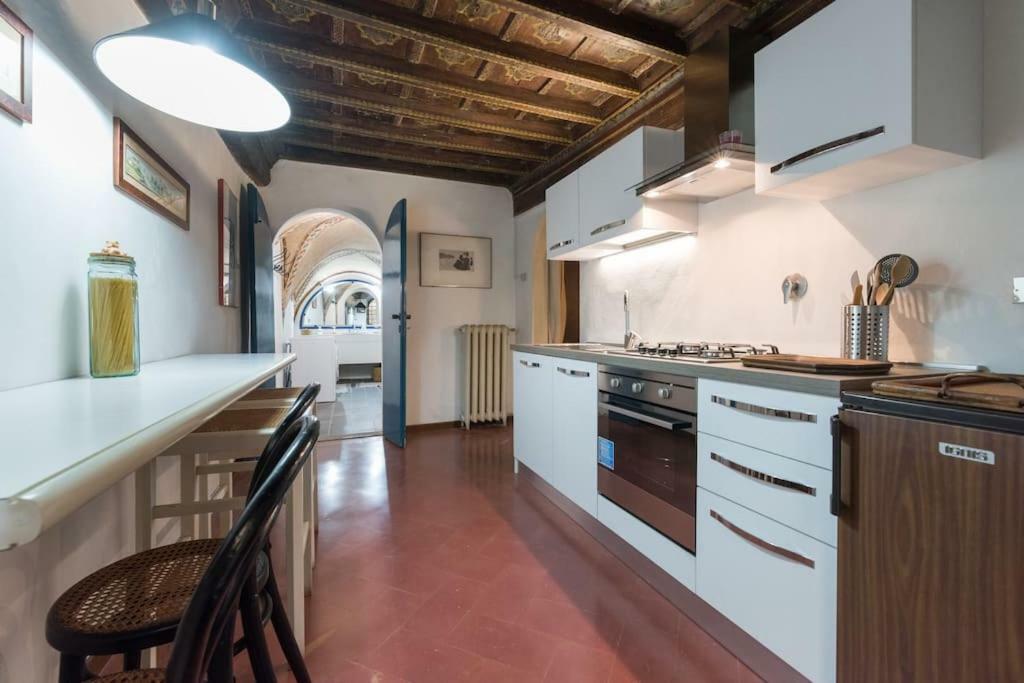 Renaissance Apartment Φλωρεντία Εξωτερικό φωτογραφία
