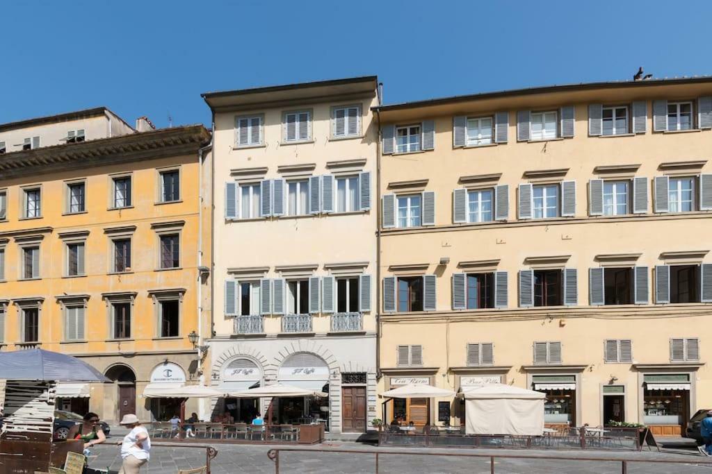 Renaissance Apartment Φλωρεντία Εξωτερικό φωτογραφία