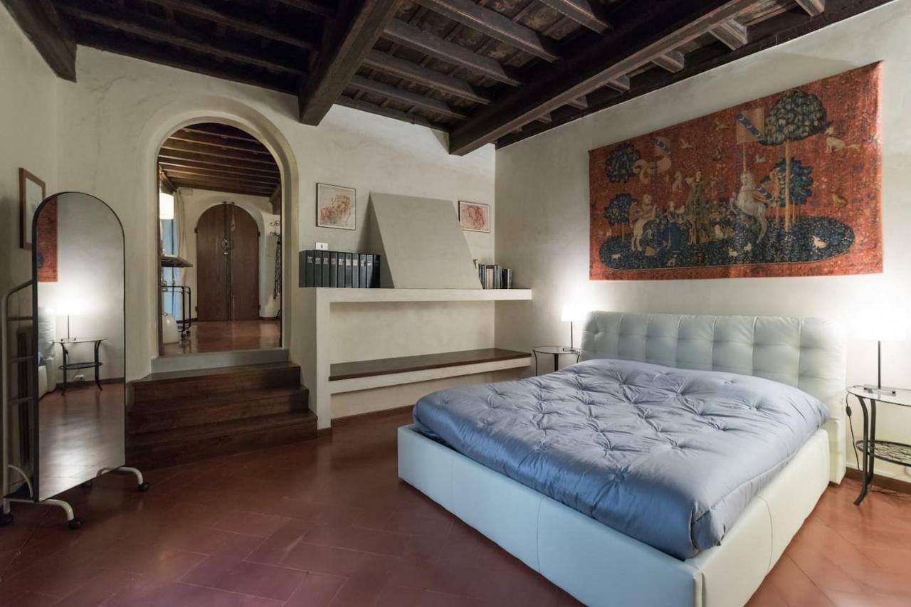Renaissance Apartment Φλωρεντία Εξωτερικό φωτογραφία