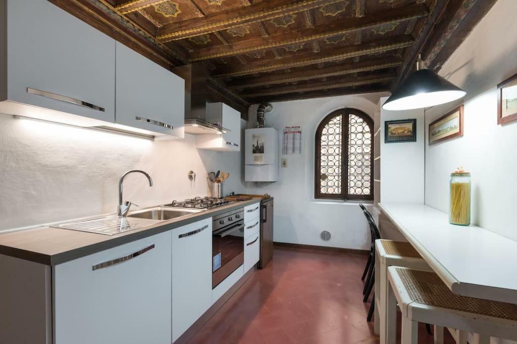Renaissance Apartment Φλωρεντία Εξωτερικό φωτογραφία